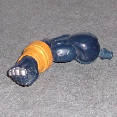Marvel Legends THANOS RIGHT ARM ONLY Action Figure Piece BAF Hulk Ultron Loose