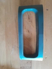 GLAHODEN RETRACTABLE GARDEN HOSE REEL 1/2IN  COVER PLATE