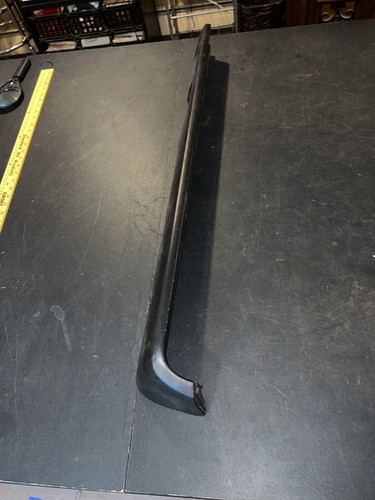 1968 Mopar A Body Lower Right Long Dash Pad 68 Dart Barracuda READ DESCRIPTION - Foto 16 di 24
