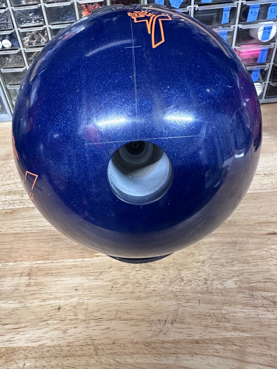 TUNDRA FIRE ボウリングボール 15P 新品未使用 USED - Bowling Ball - 15 Pound - Track 