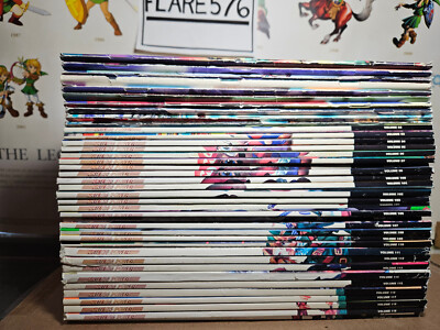 Nintendo Power magazine, Vol 81-120 (Feb '96 - May '99), Individually listed