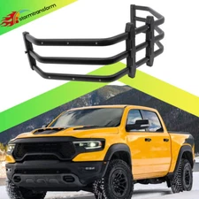 Truck Bed Extender Fit for 2019-2025 Ram 1500 Quad/Crew Cab Tailgate Extender