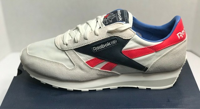 Reebok Classic Leather Color Block Athletic Shoe Youth Size 4 For Sale Online Ebay