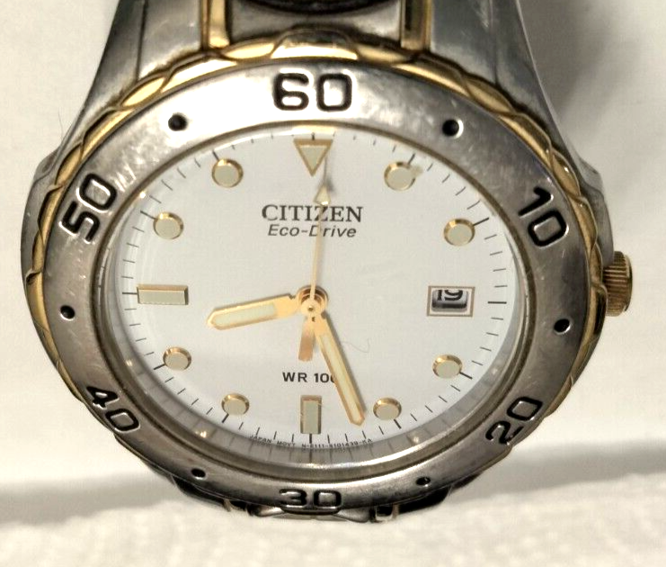 Citizen Eco-Drive Japan Movt GN-4-S WR 10 bar men watch | eBay Citizen Eco-Drive Japan Movt GN-4-S WR 10 bar men watch | eBay