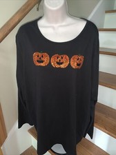 DESIGNERS ORIGINALS Sequin Jack O Lantern Pum...