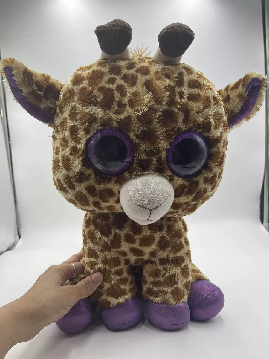 Ty giraffe large deals