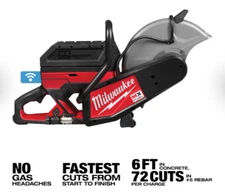 Milwaukee MX FUEL 14inch Cut-Off Saw MXF314 - Tool Only - No Battery