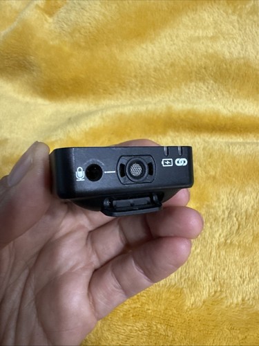 RODE Wireless GO Compact Digital Wireless Microphone System - Zdjęcie 3 z 8