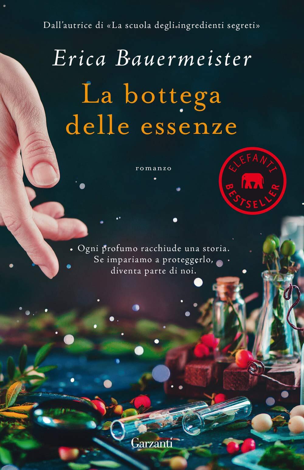 9788811813996 La bottega delle essenze - Erica Bauermeister
