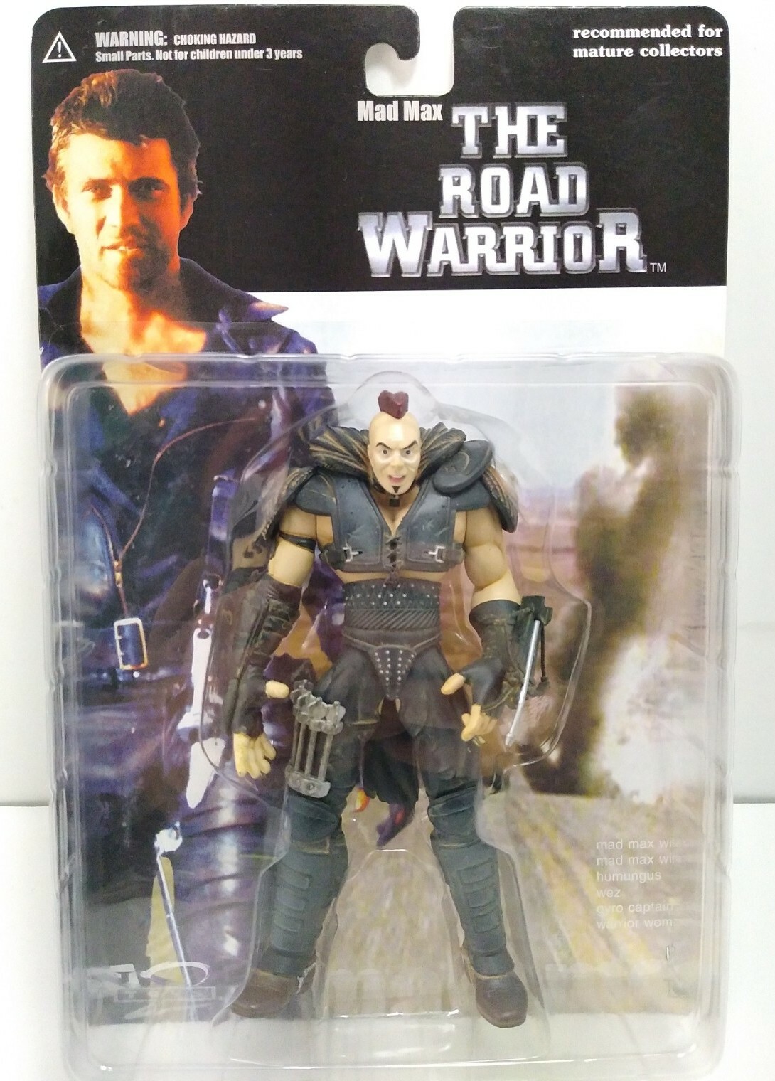mad max action figure