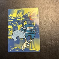 Jb6d 1994 Jim Henson’s Muppets Take The Ice #7 gonzo Helmet add ship .10 cents