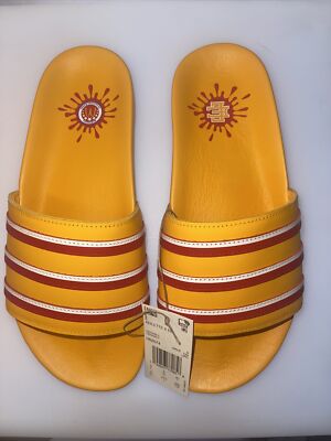 eric emanuel adidas slides