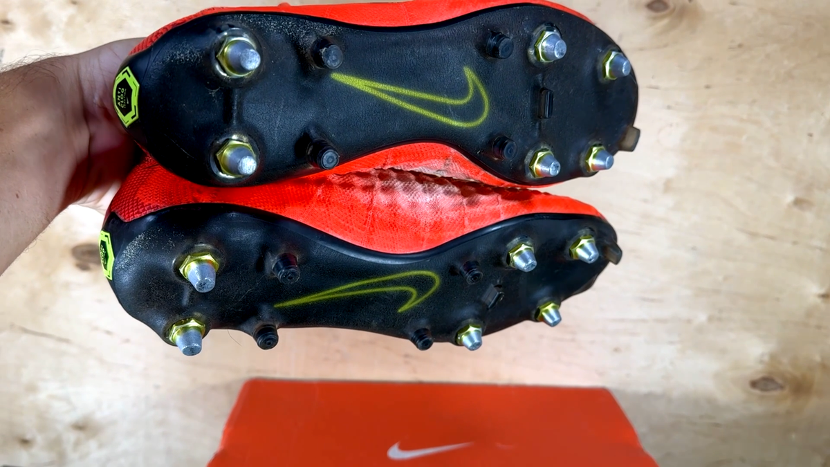 Nike Magista Obra II SG ACC 869482-806 Elit Orange boots Cleats