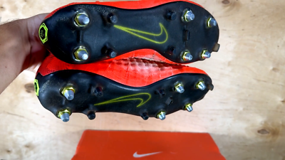 Nike Magista Obra II SG ACC 869482-806 Elit Orange boots Cleats