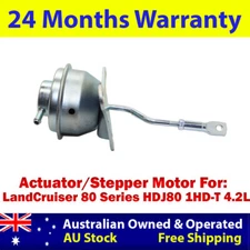 Turbo Pros Turbo Actuator For Toyota LandCruiser 80 Series 1HD-T HDJ80 4.2L