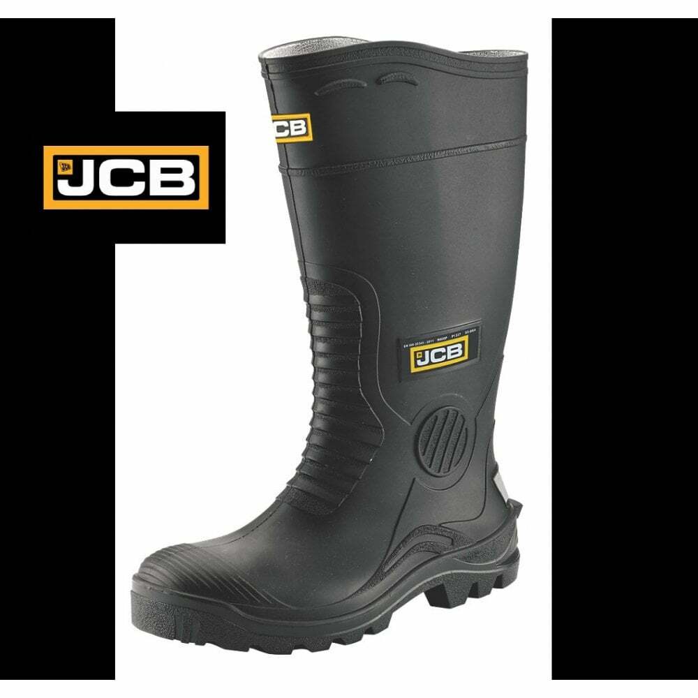JCB HYDROMASTER Safety Wellington Work 