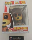 Funko Pop! Disney 516 Toy Story Slinky Dog Pixar Pop Vinyl FU37010