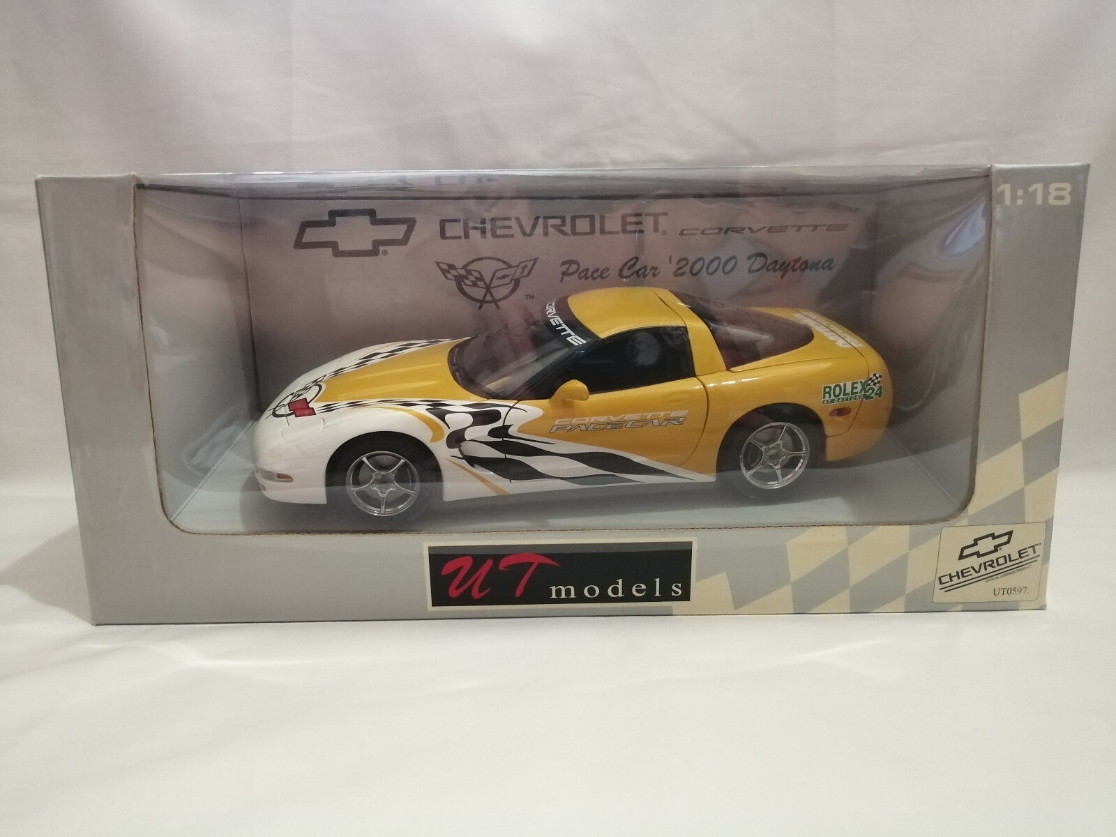 Check The Market for UT Models Chevrolet Corvette