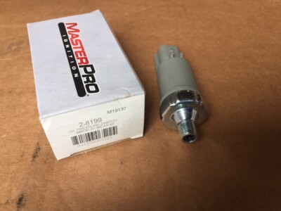 MasterPro Engine Oil Pressure Switch 8199 / 2-8199 (NEW)
