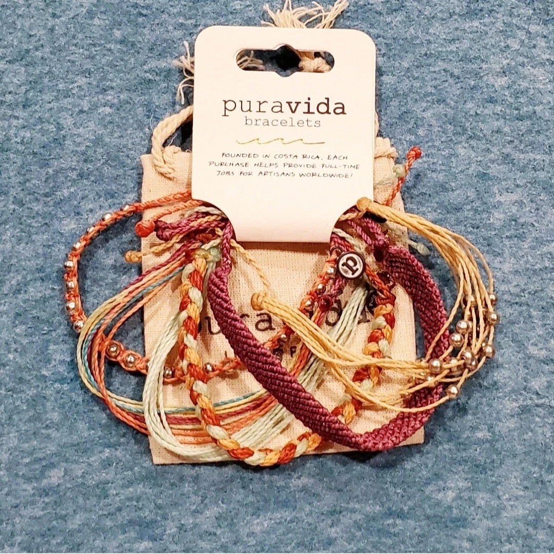 Pura vida bracelets ebay sale