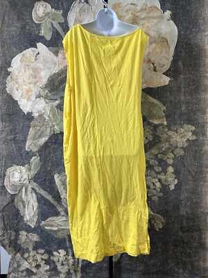 Free People All Day Long Midi T-Shirt Dress Size S | eBay