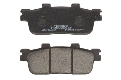 Brake Pad Set, disc brake FERODO FDB2226EF