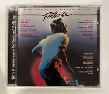 Footloose (15th Anniversary Expanded Edition) Original Soundtrack CD-Kevin Bacon