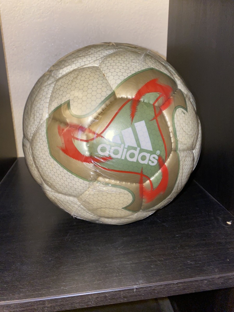 Adidas 2002 World Cup Fevernova official Match Ball. | eBay