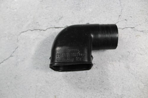 VW T3 Luftdüse Winkelstück Armaturenbrett oben Heizung Luftkanal 251819395