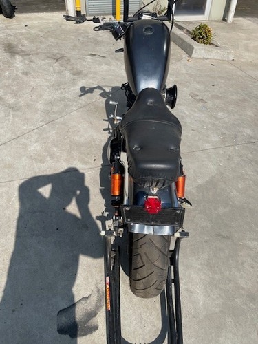 HARLEY DAVIDSON SPORTSTER XLH 09/2003MDL 24428KMS CLEAR TITLE PROJECT MAKE OFFER - Picture 12 of 13
