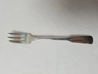 Old English Tipt by Gorham Sterling Silver individual Cocktail Fork 5.5 E Extra