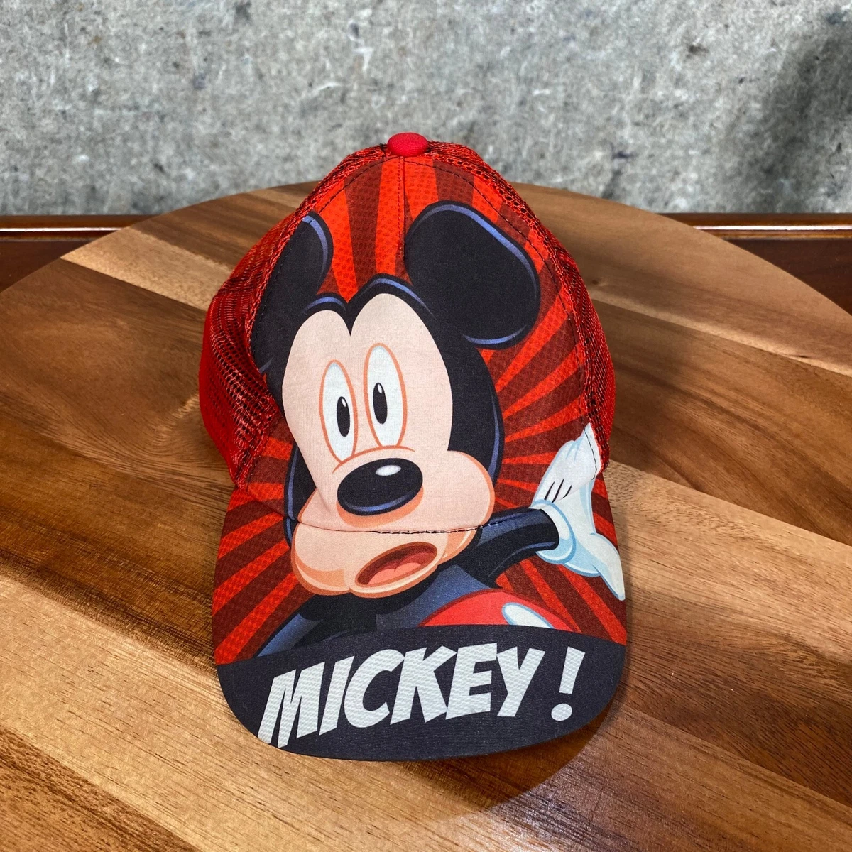 Boys mickey cheap hat