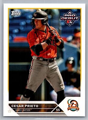 2023 Topps Pro Debut Baseball Pick Complete Your Set #PD1-PD200 RC Prospects   
