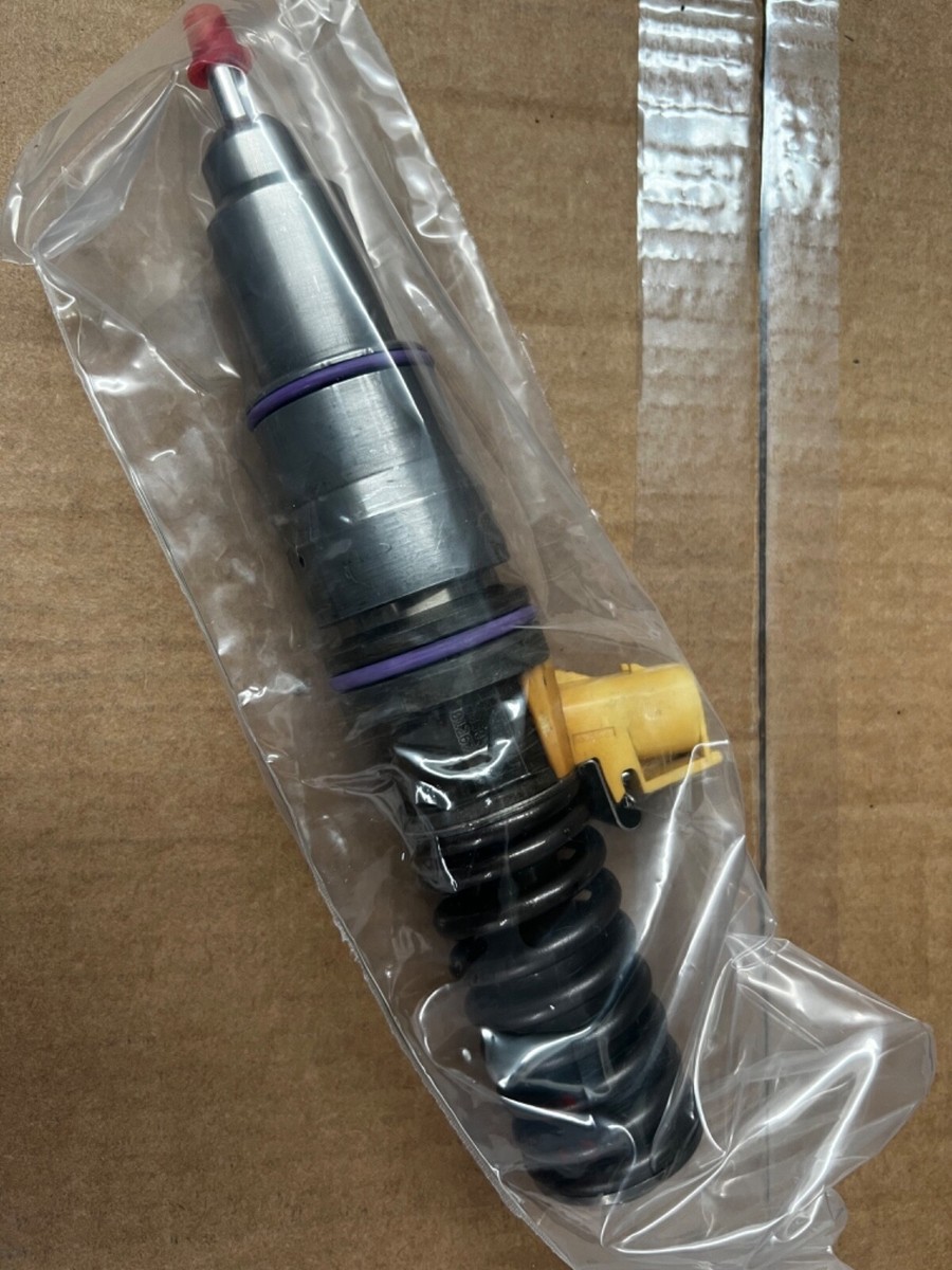 Original VOLVO D13 MACK MP8 Fuel INJECTOR Reman. OEM 85013611