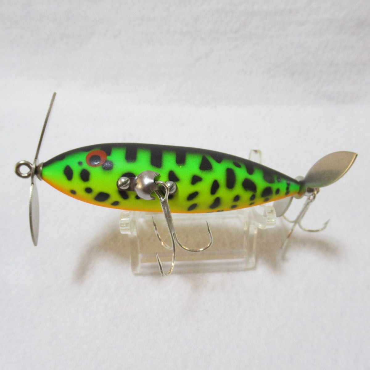 Heddon wounded spook X9140 #GRA (NIB) | eBay