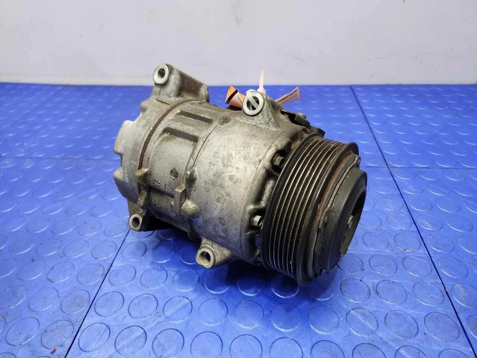 Conjunto de compresor de aire acondicionado Lexus RX350 2013-2015 genuino Denso OEM 8832048280 Foto 3 de 4