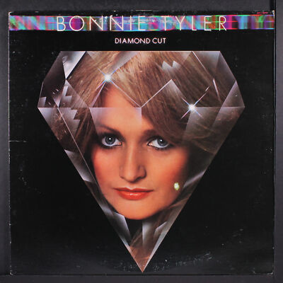 BONNIE TYLER: diamond cut RCA 12