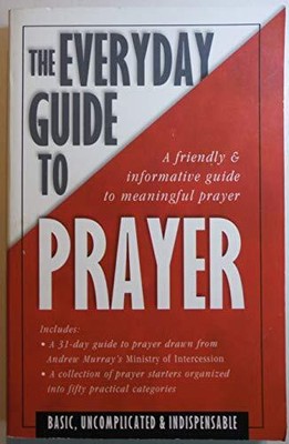 The Everyday Guide to Prayer, humble-creek