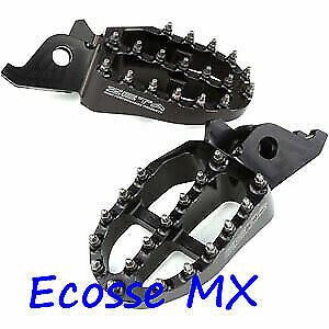 AS3 FOOT PEGS for KTM 125 150 250 350 450 SX SXF 16-22 300 500 EXC