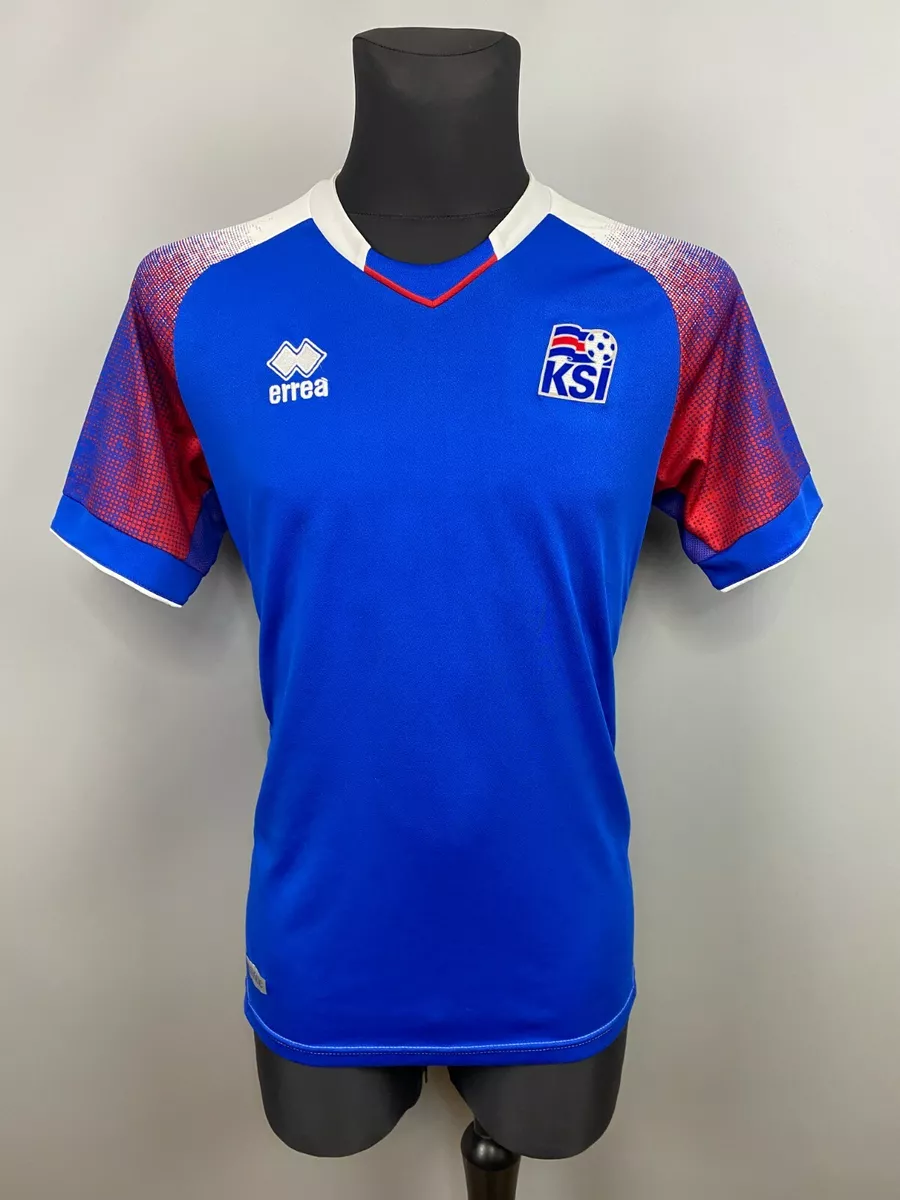 Iceland men's national team retro jerseys