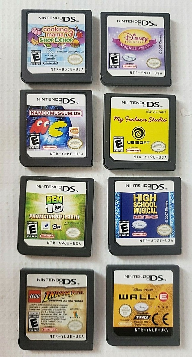 Nintendo 8ds news-w-s-deans