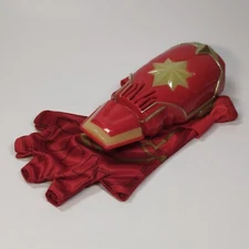 Captain Marvel Movie 2018 Photon Power FX Glove Tested Works Lights and Sounds