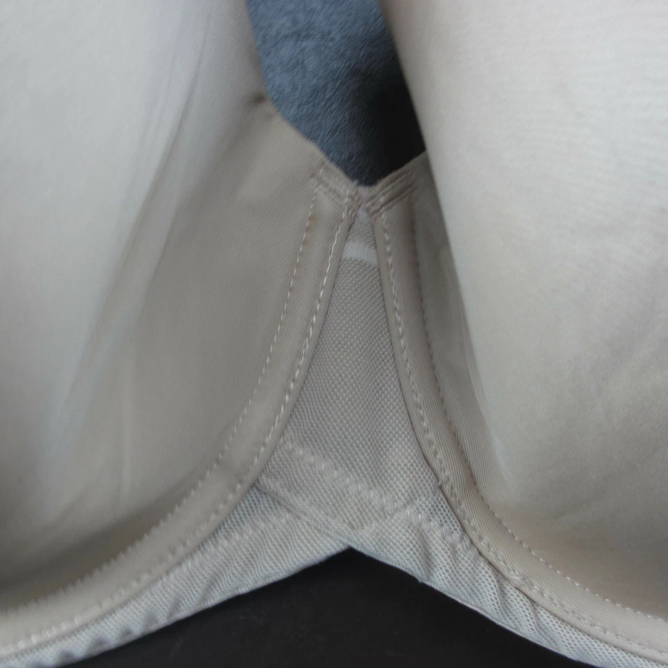 Sujetador Felina Talla 40DDD Tostado Acolchado Con Aros Cierre Ajustable Espalda Foto 3 de 4