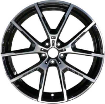 BMW 840i M850i 86428 OEM 36118095774 Wheel Rim 20 X 9 for sale 