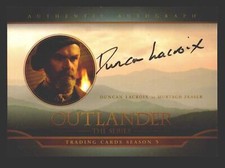 2019 Cryptozoic Outlander Season 3 Trading Cards 25