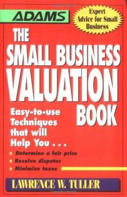 Small Business Valuation (Adams Expert Advice for Small Business) - GOOD