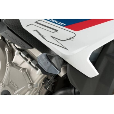 Tamponi PUIG Paratelaio R19 BMW F 900 R, 2020 - 2026 Nero - 5