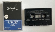 Glenn Frey - The Allnighter MCAC 39307 Canadian Released Used Cassette