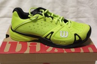 Wilson Mens Rush Pro Tennis Shoes Wilson Mens Rush Pro Tennis Shoes