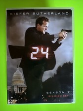 24: Season Seven (DVD, 2009)